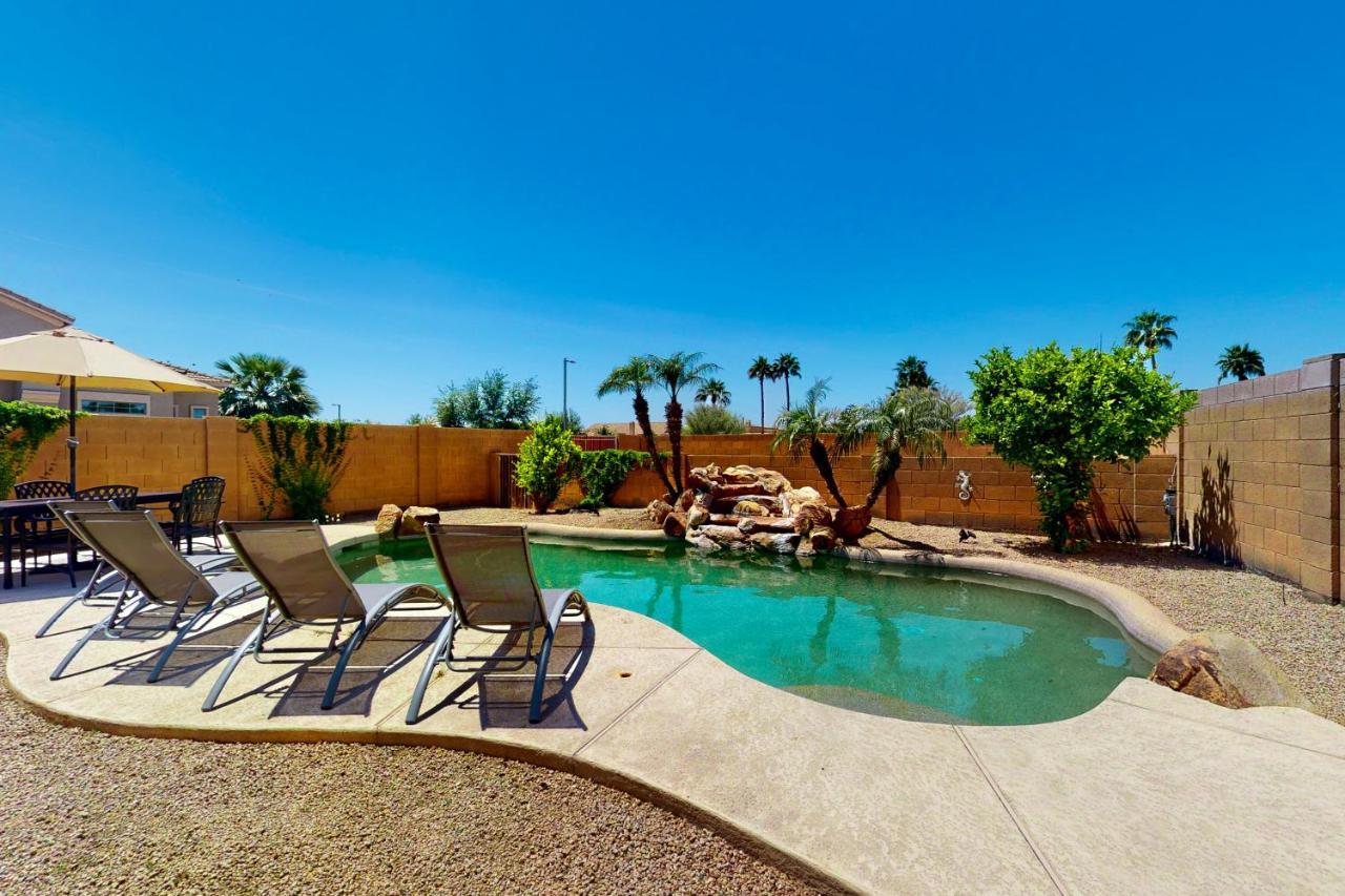 A Gem In The Desert Goodyear Exterior foto