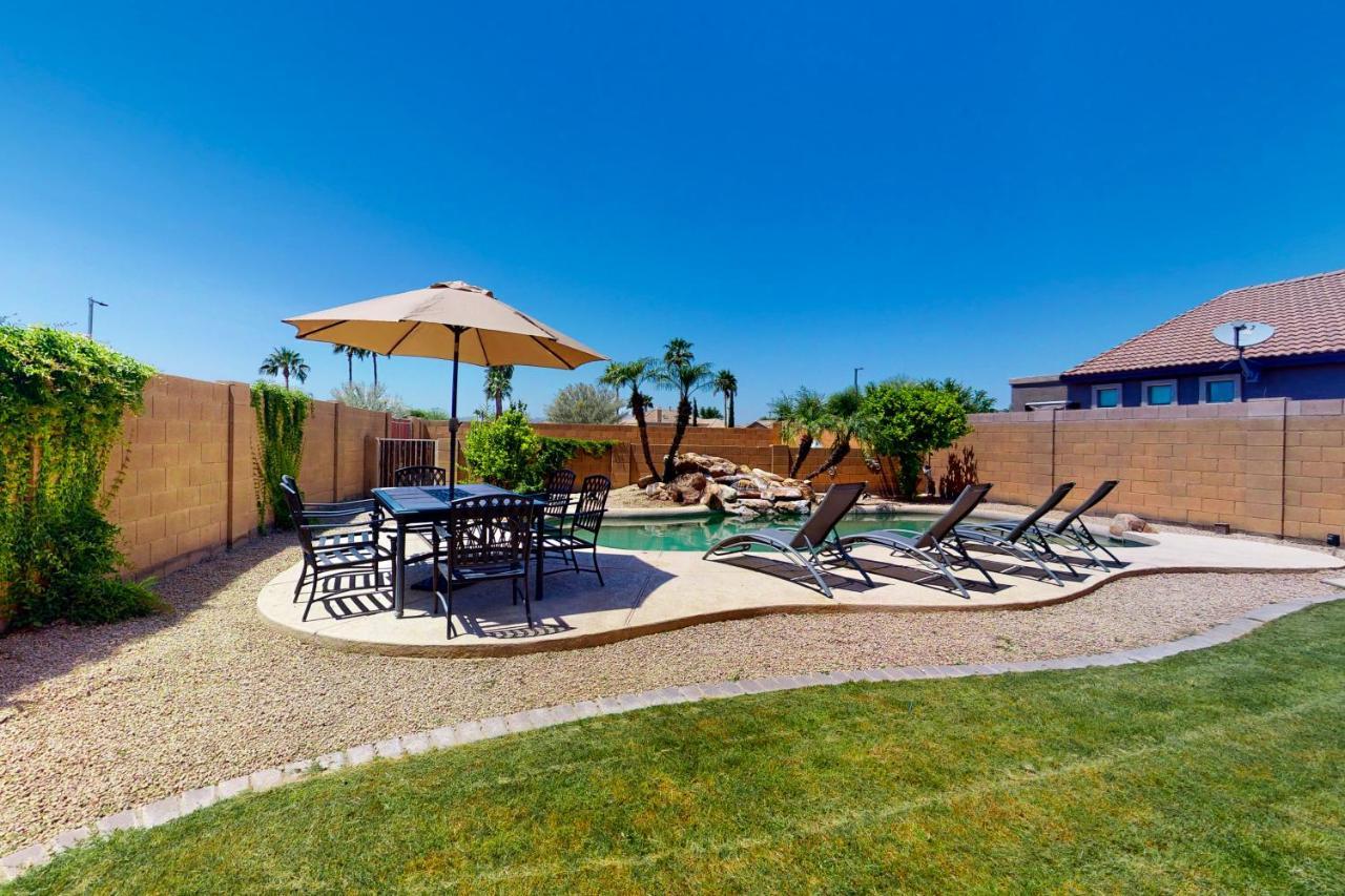 A Gem In The Desert Goodyear Exterior foto