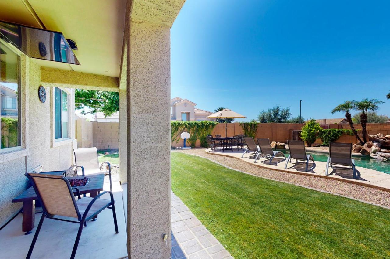 A Gem In The Desert Goodyear Exterior foto