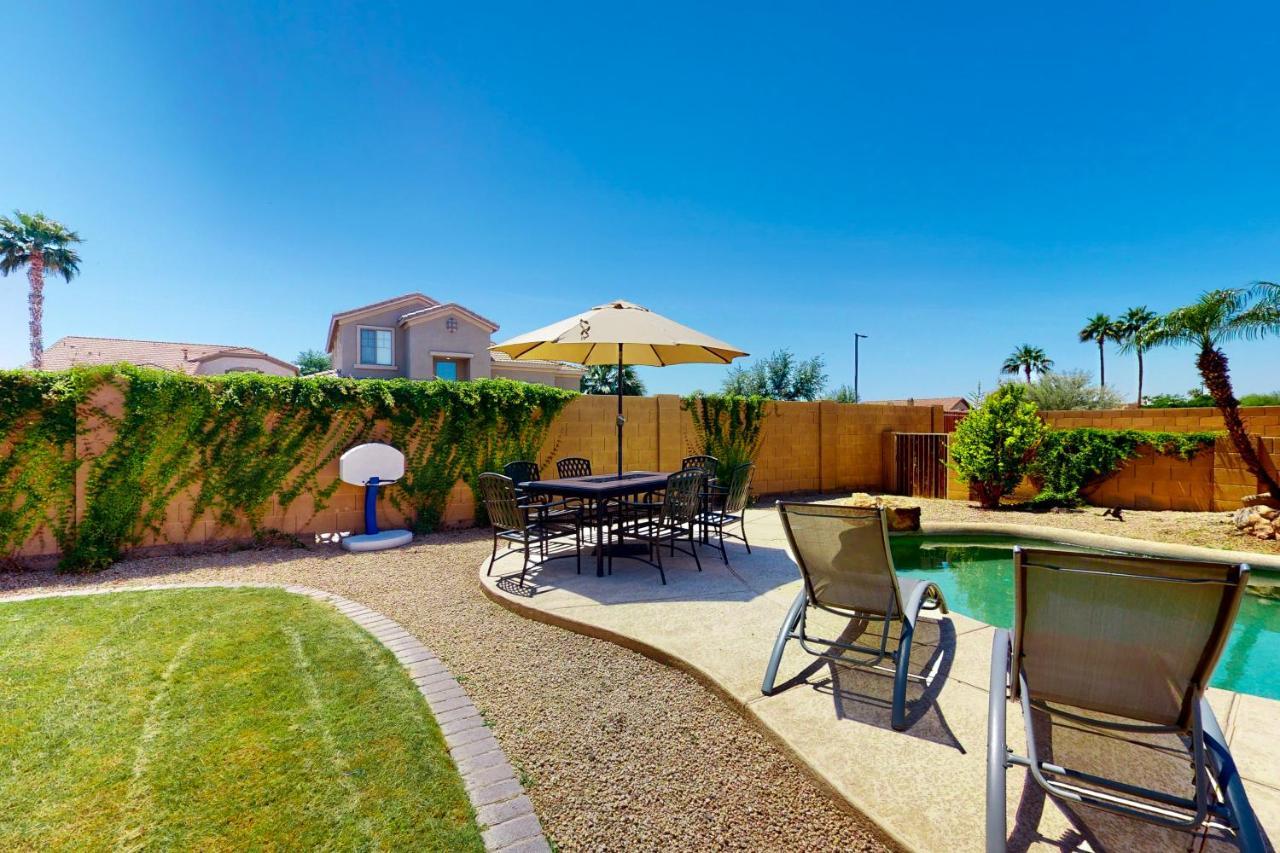 A Gem In The Desert Goodyear Exterior foto