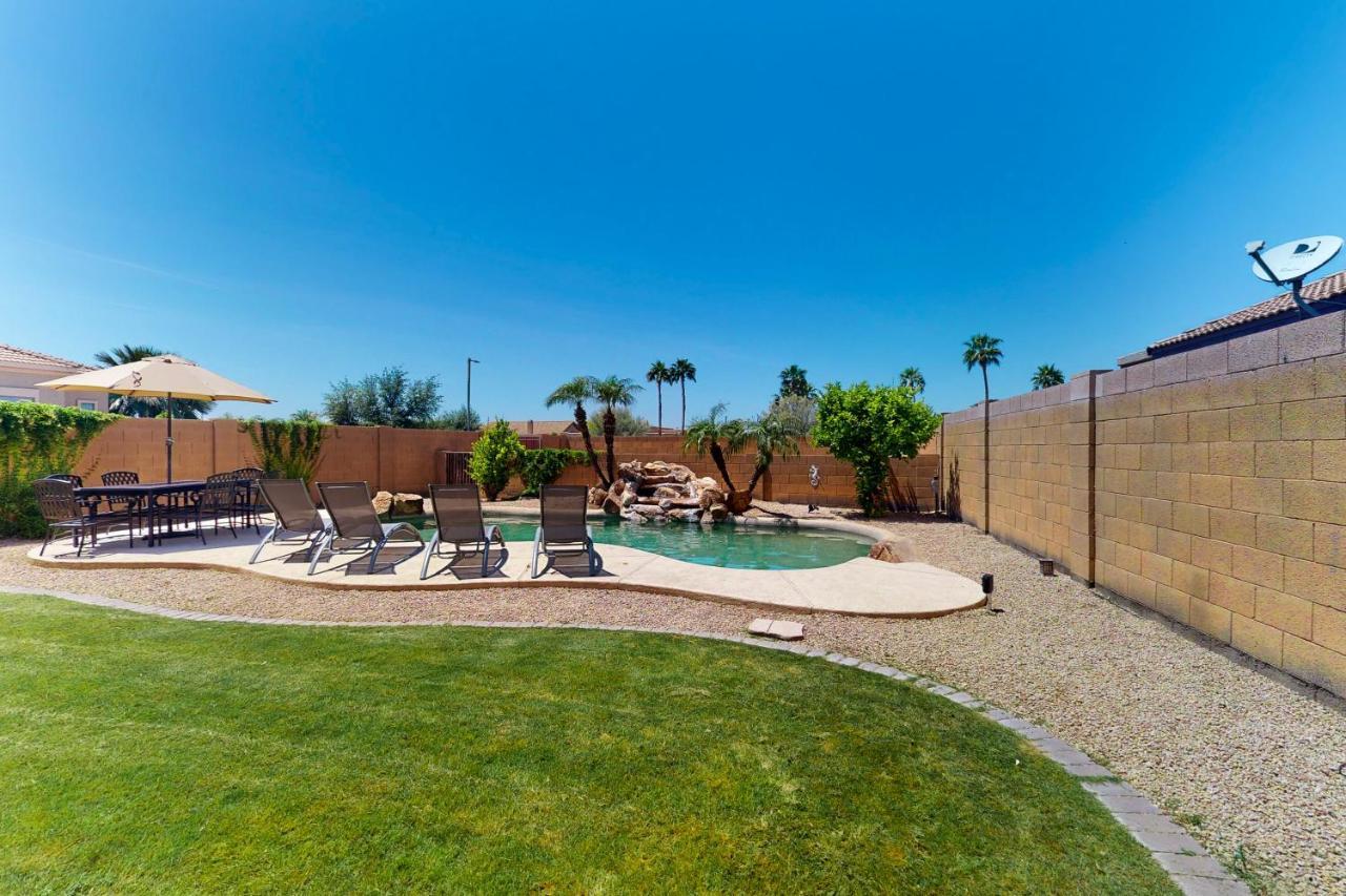 A Gem In The Desert Goodyear Exterior foto